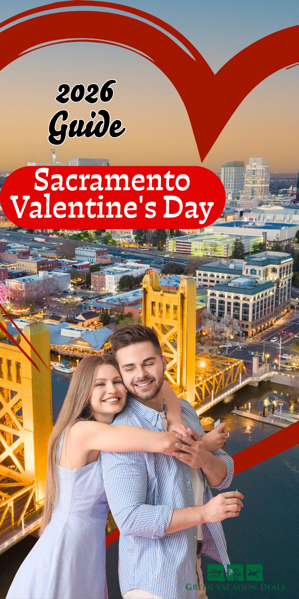 Best Valentine's Day events in Sacramento, California