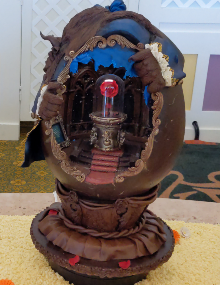 Grand Floridian Easter Eggs & Grand Cottage Guide 2024 Green Vacation