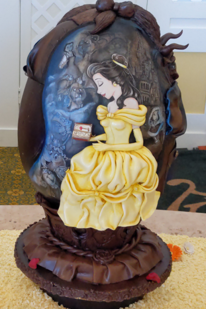 Grand Floridian Easter Eggs & Grand Cottage Guide 2024 Green Vacation