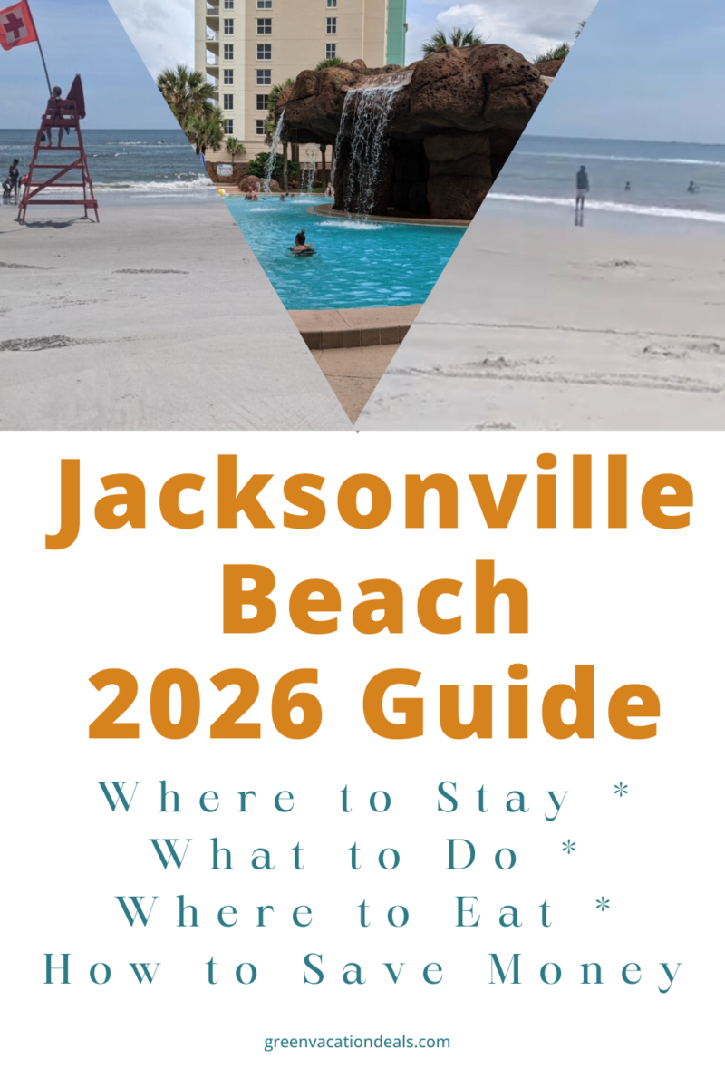 Jacksonville Beach 2026 Guide
