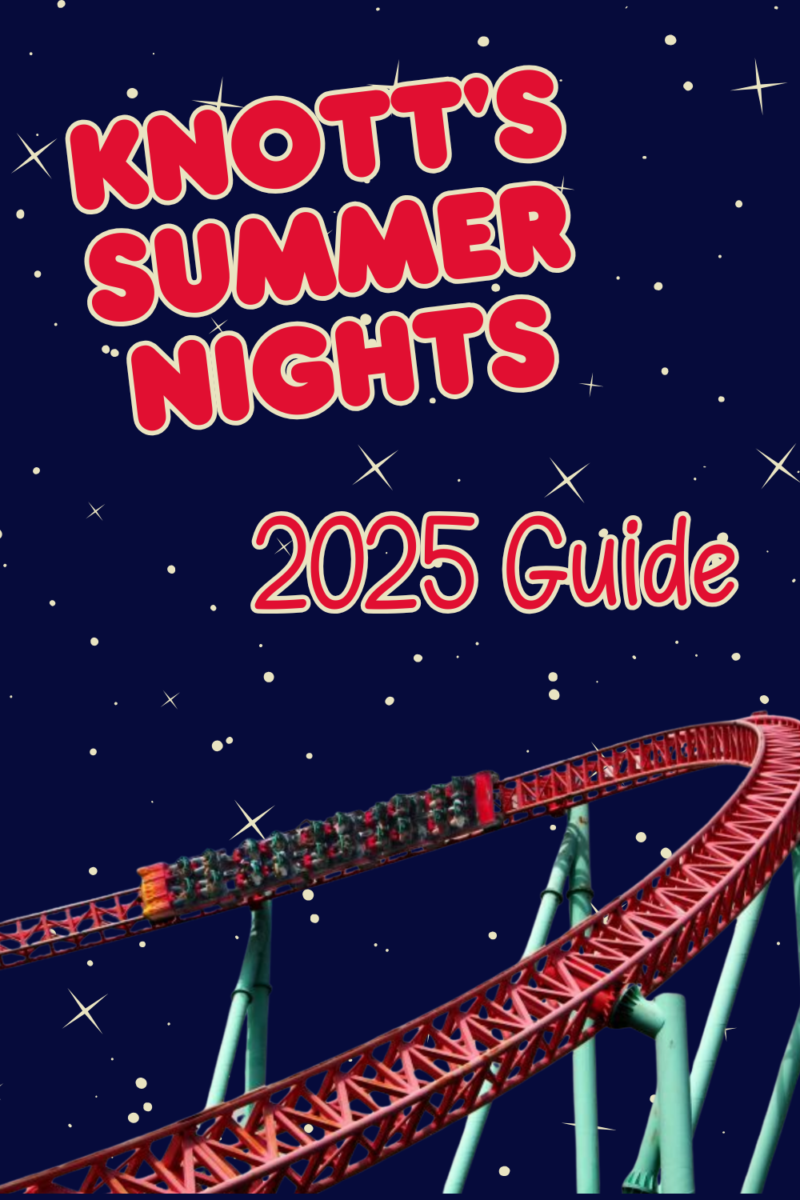 Knott's Summer Nights 2025 Guide
