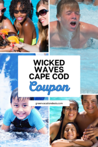 Wicked Waves Cape Cod Promo Code Green Vacation Deals