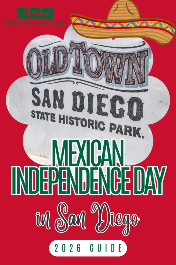 Mexican Independence Day San Diego 2026 Guide Mexican Independence Day San Diego 2026 Guide