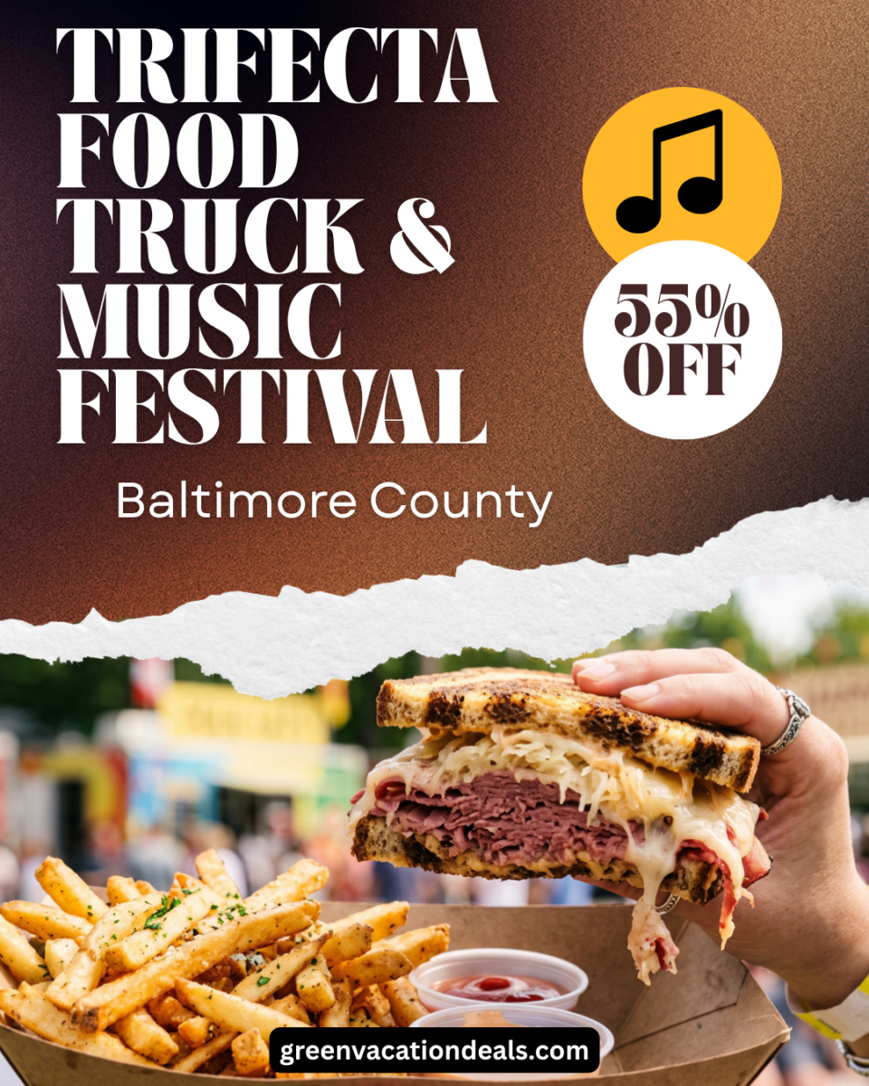 Trifecta Food Truck & Music Festival Baltimore County Coupon
