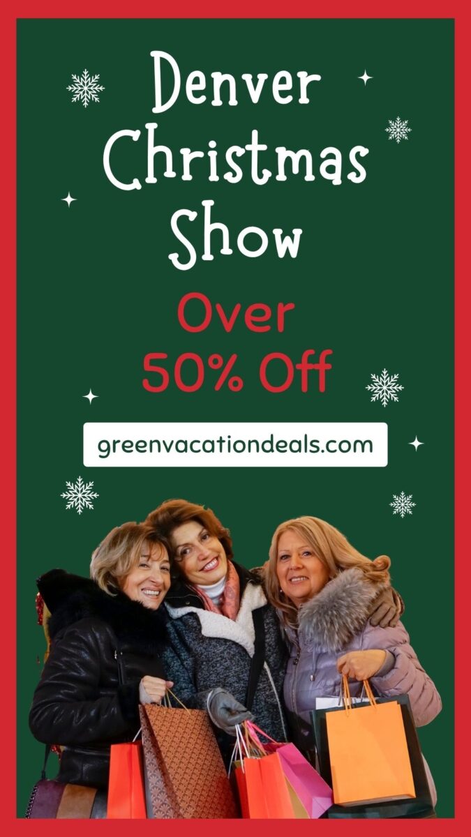 Denver Christmas Show Coupon Denver Christmas Show Coupon: Over 50% off tickets