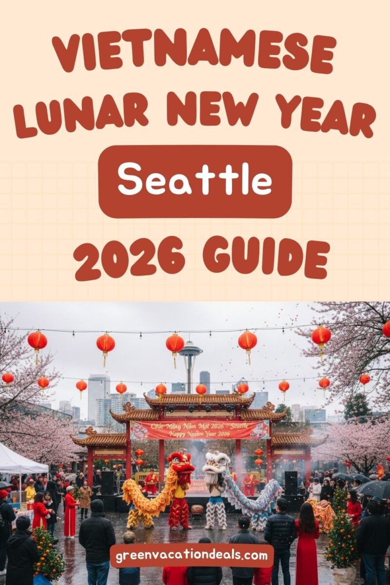 Vietnamese Lunar New Year Seattle 2026 Guide