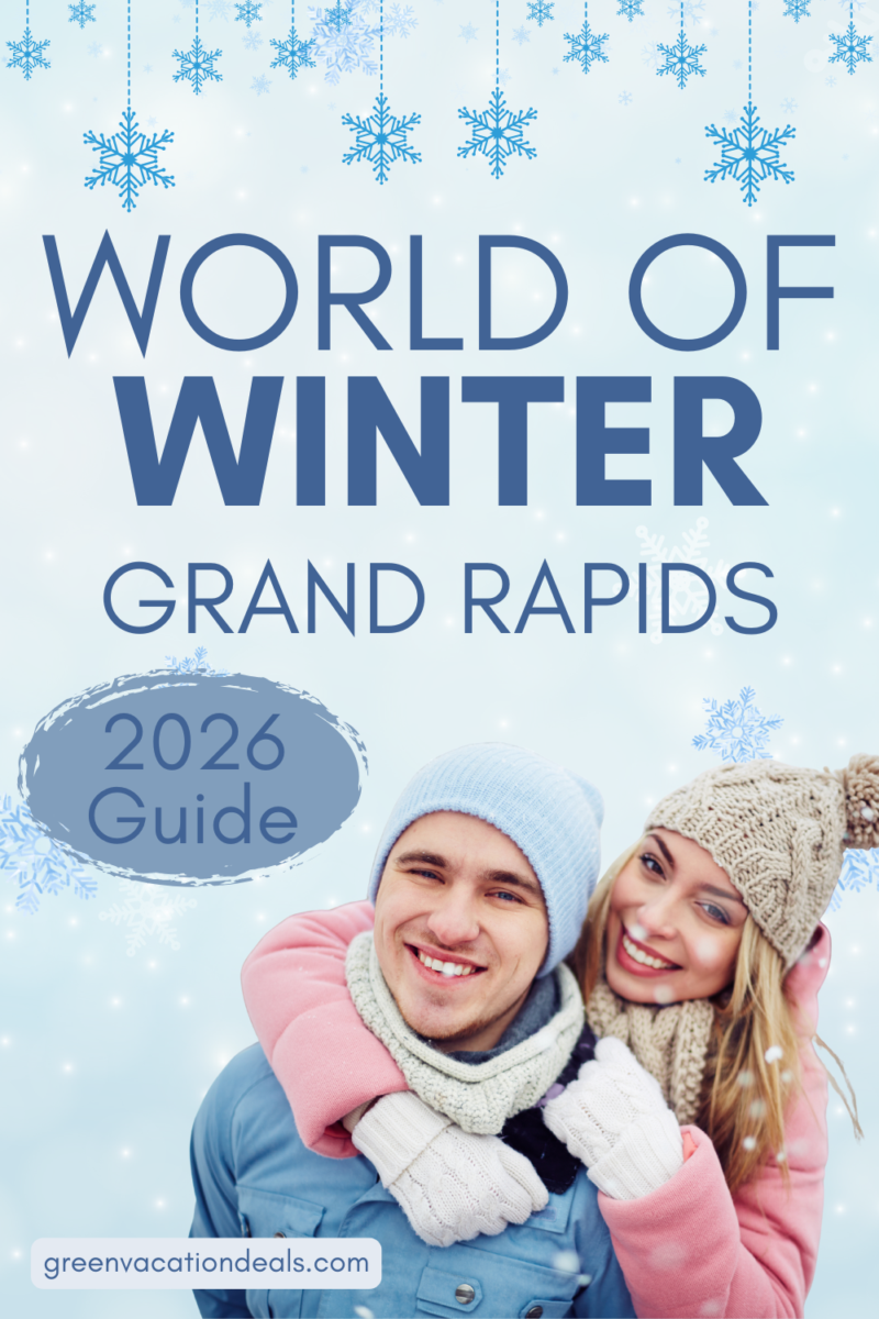 World of Winter Grand Rapids 2026 Guide