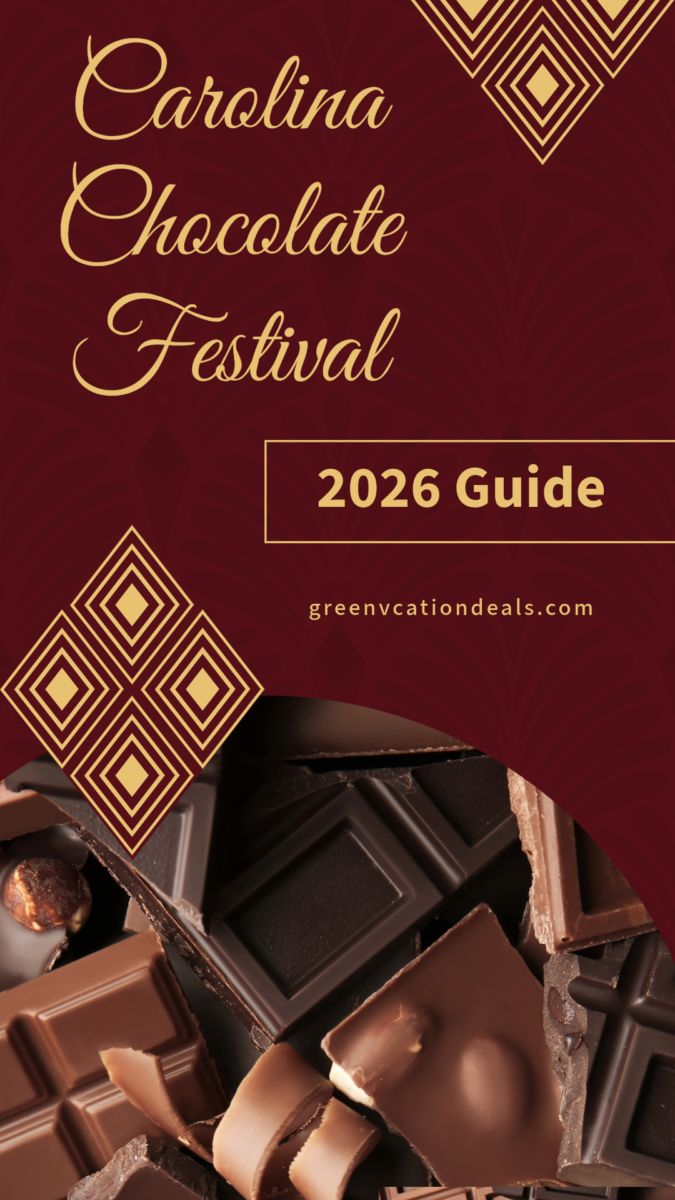 Celebrate Carolina Chocolate Festival In Morehead City, North Carolina 2026 Carolina Chocolate Festival 2026 Guide