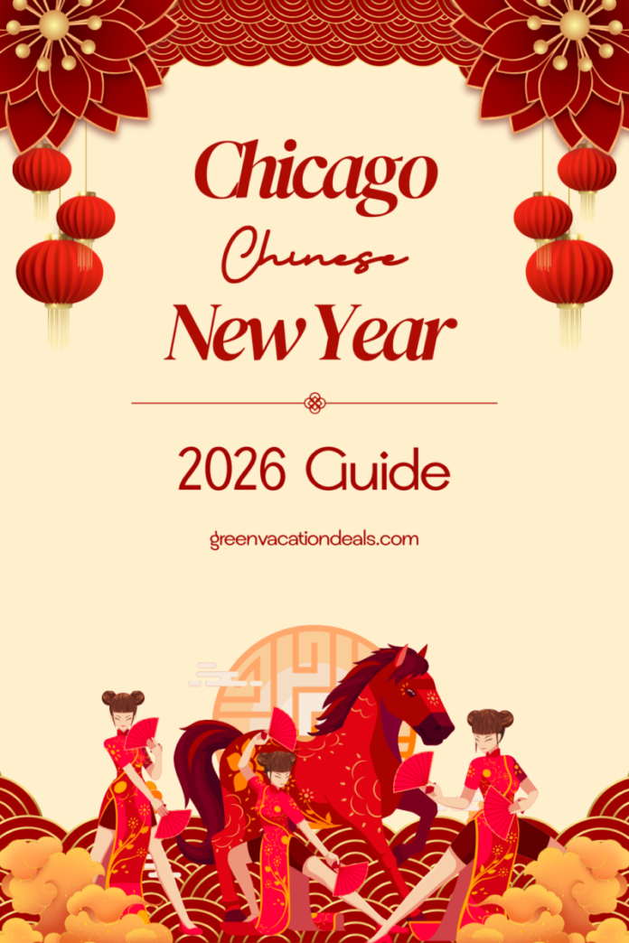 Chicago Chinese New Year 2026 Guide