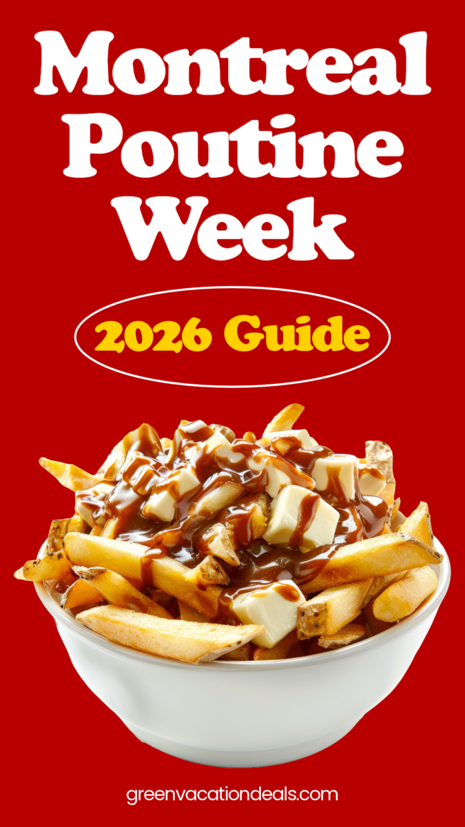 Celebrate Poutine Week In Montreal 2026 Montreal Poutine Week 2026 Guide