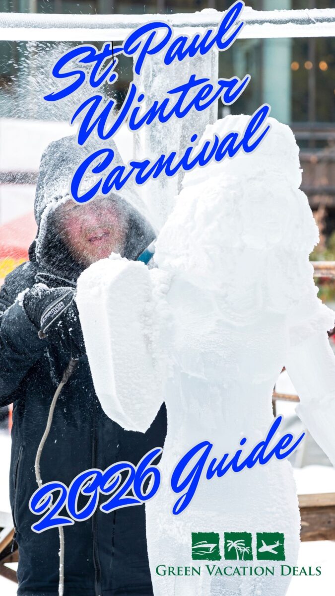 St. Paul Winter Carnival Guide 2026 St. Paul Winter Carnival 2026 Guide
