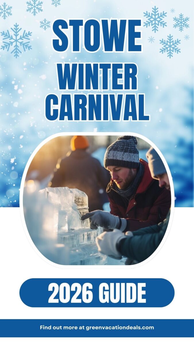 Stowe Winter Carnival Guide 2026 Stowe Winter Carnival 2026 Guide