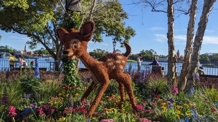 Find out what there is to do at the Walt Disney World Resort in Orlando, Florida during March