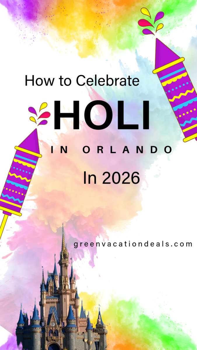 Orlando Holi Festival Guide 2026 How to celebrate Holi in Orlando in 2026