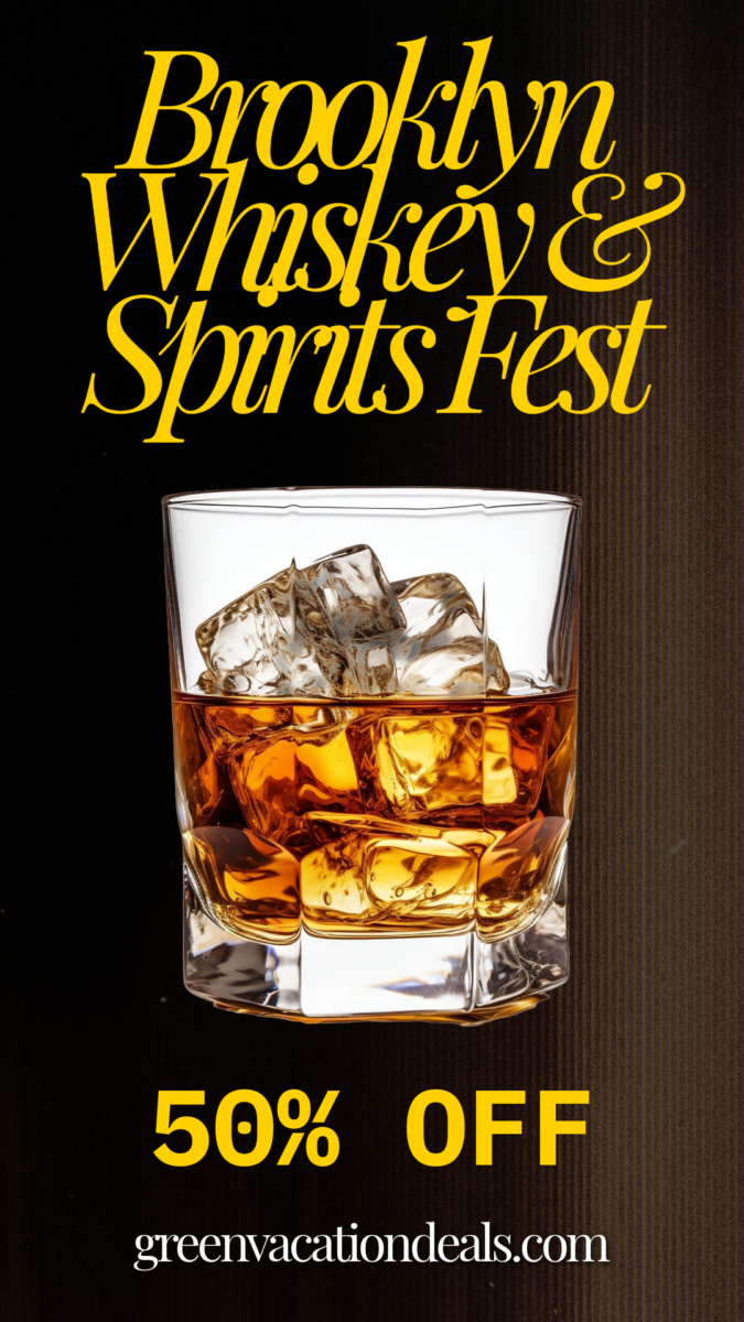 Brooklyn Whiskey Spirits Fest Coupon 50 Percent Off Brooklyn Whiskey & Spirits Fest: 50% off tickets