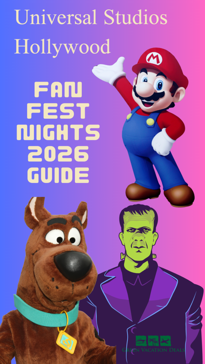 Universal Studios Hollywood Fan Fest Nights 2026 Guide