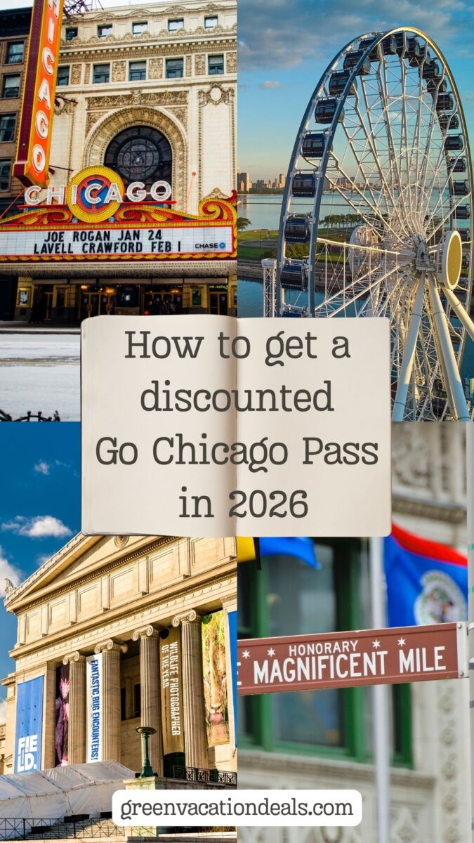 How to get a discounted Go Chicago Pass in 2026