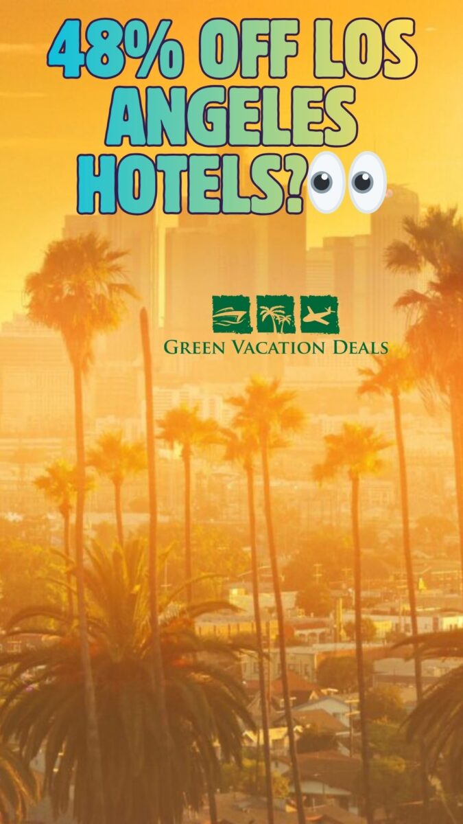 48% off Los Angeles Hotels