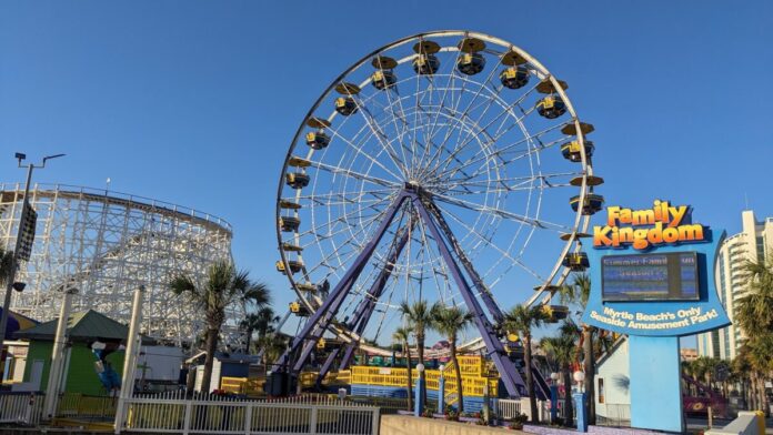 Family Kingdom Myrtle Beach Coupon Save money on ride wristbands with a coupon for Family Kingdom in Myrtle Beach, South Carolina