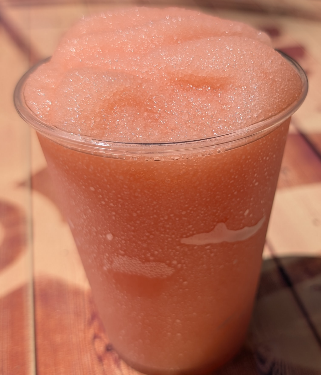 A picture of Caipirinha from the Seven Seas Food Festival at SeaWorld theme park in Orlando, Florida