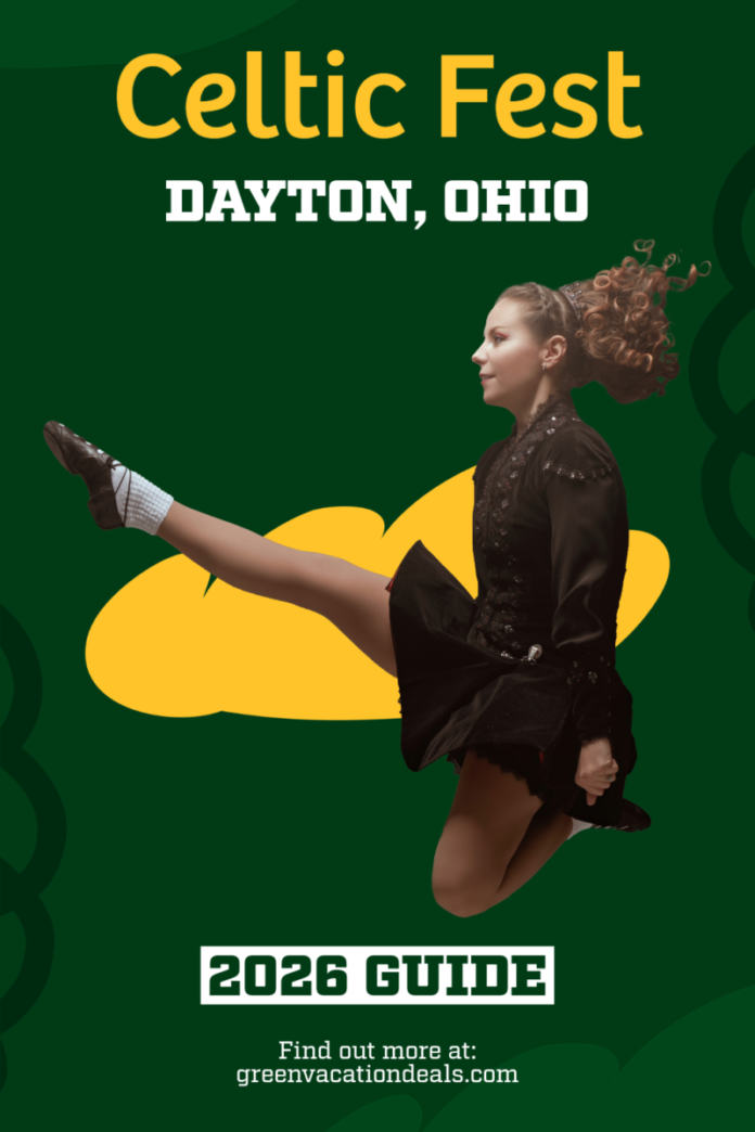 Celtic Fest Dayton Ohio 2026 Guide