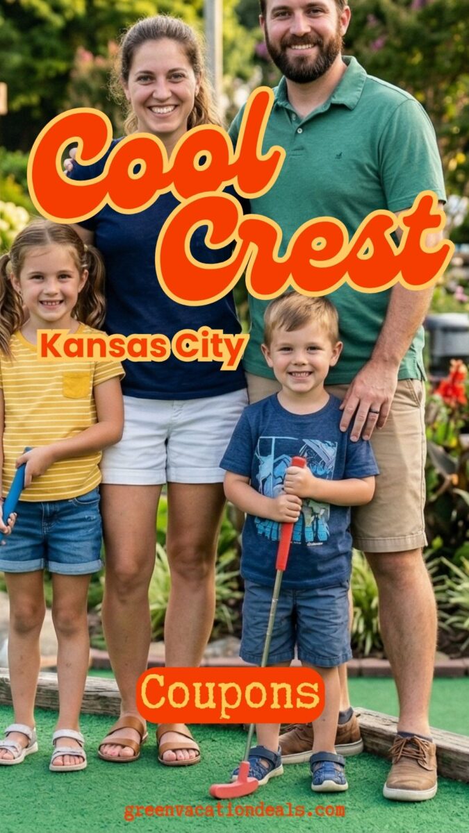 Cool Crest Kansas City Coupons