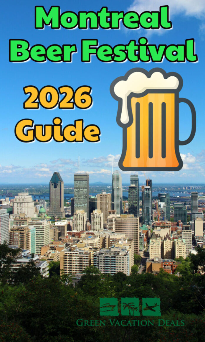 Montreal Beer Festival 2026 Guide Montreal Beer Festival 2026 Guide