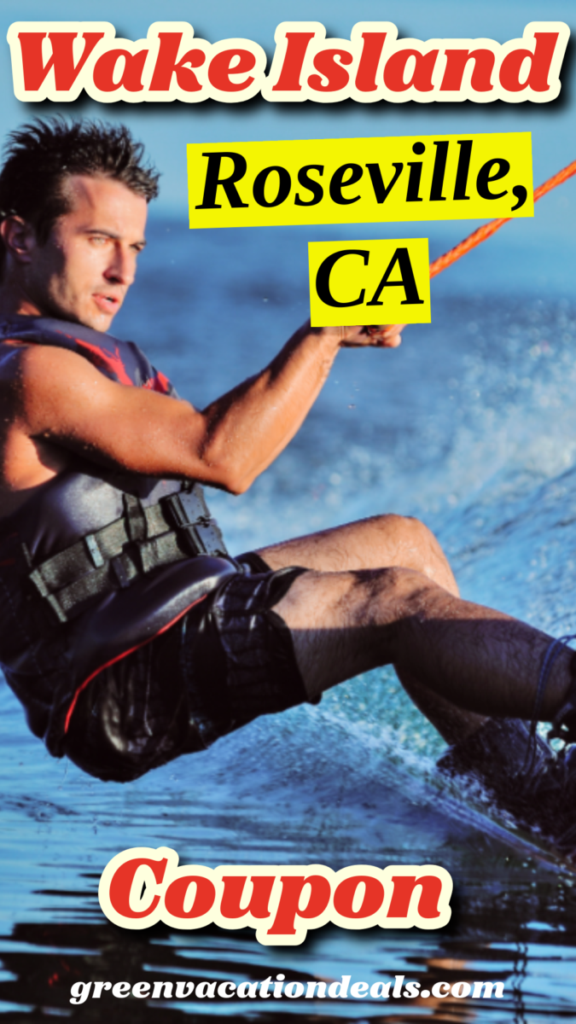 Wake Island Roseville, CA Coupon