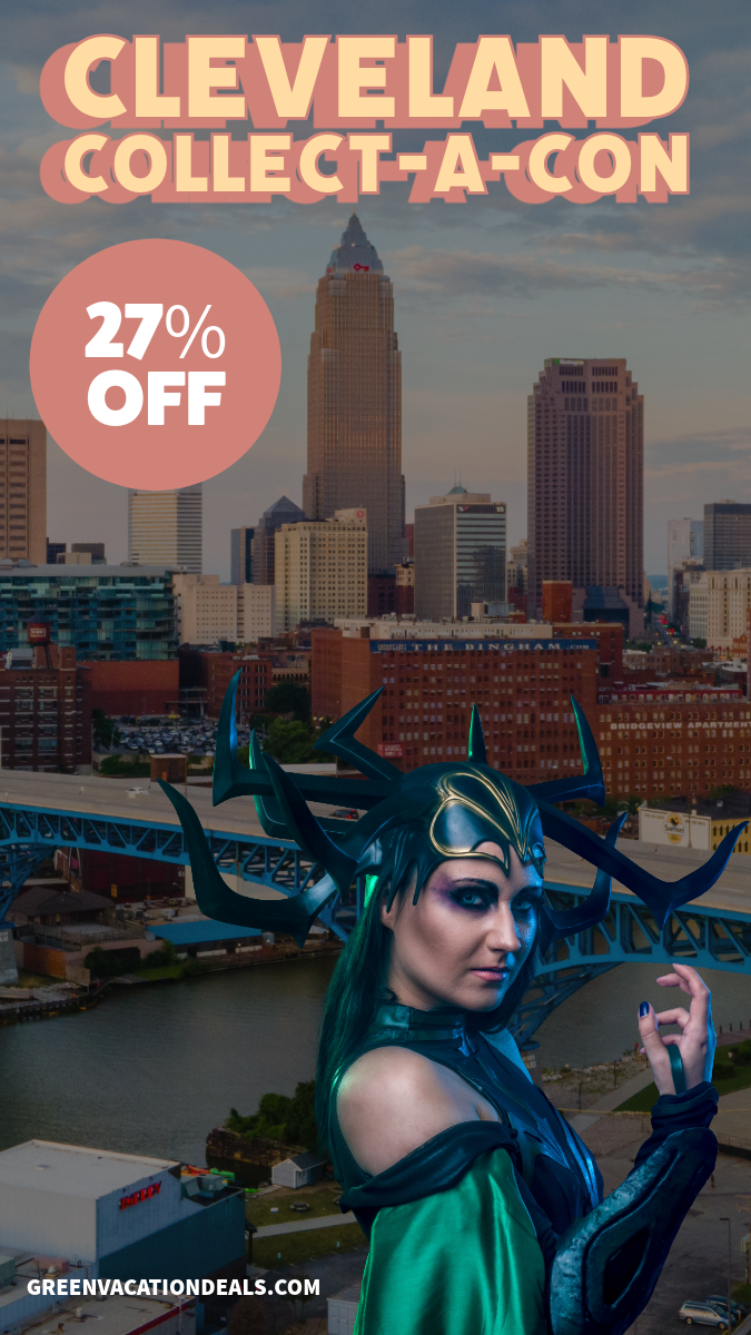 Cleveland Collect-A-Con 27% Off Coupon