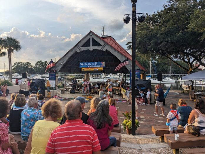 Hilton Head Harbourfest 2025 Guide