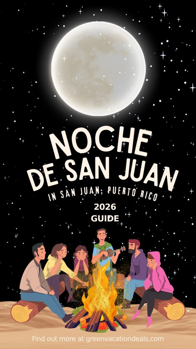 Noche de San Juan in San Juan, Puerto Rico 2026 Guide