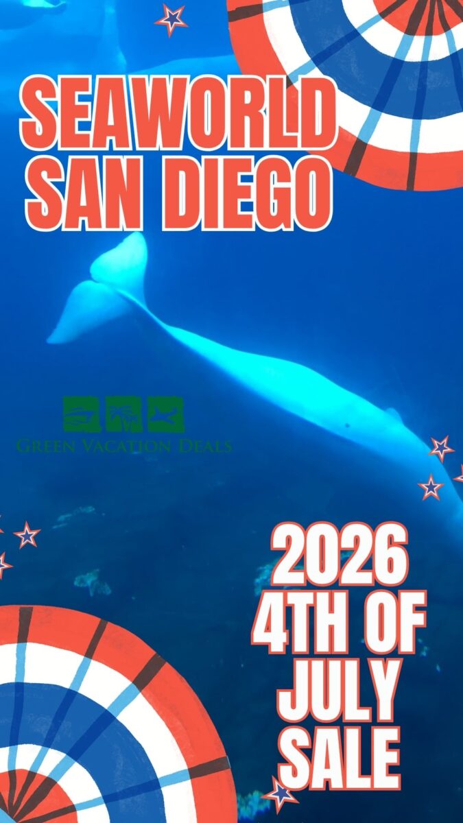 SeaWorld San Diego 2026 4th Of July Sale SeaWorld San Diego 2026 4th of July Sale