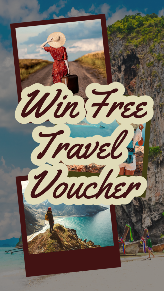 Win a Free Travel Voucher