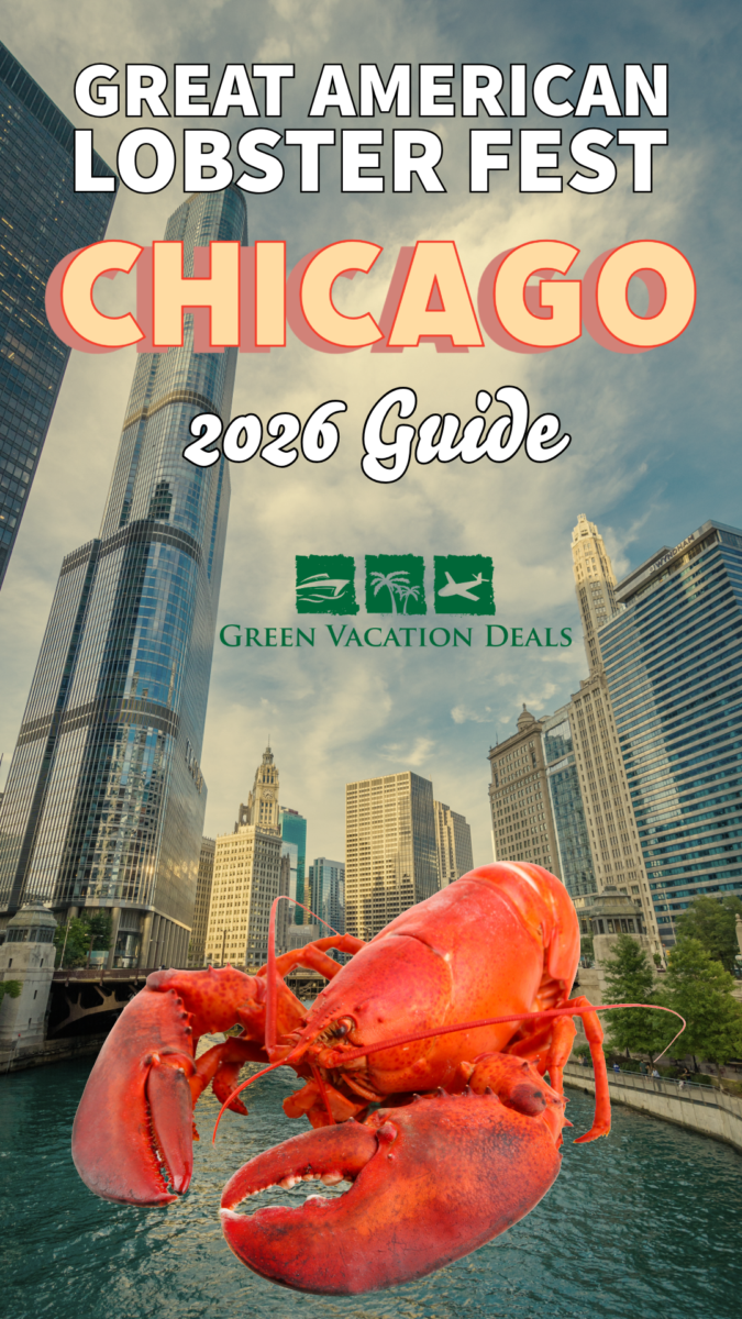 Great American Lobster Fest 2026 Guide