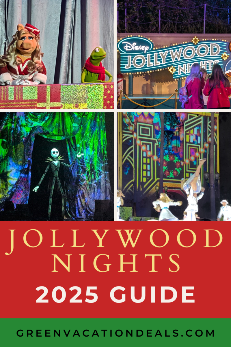 Jollywood Nights 2025 Guide