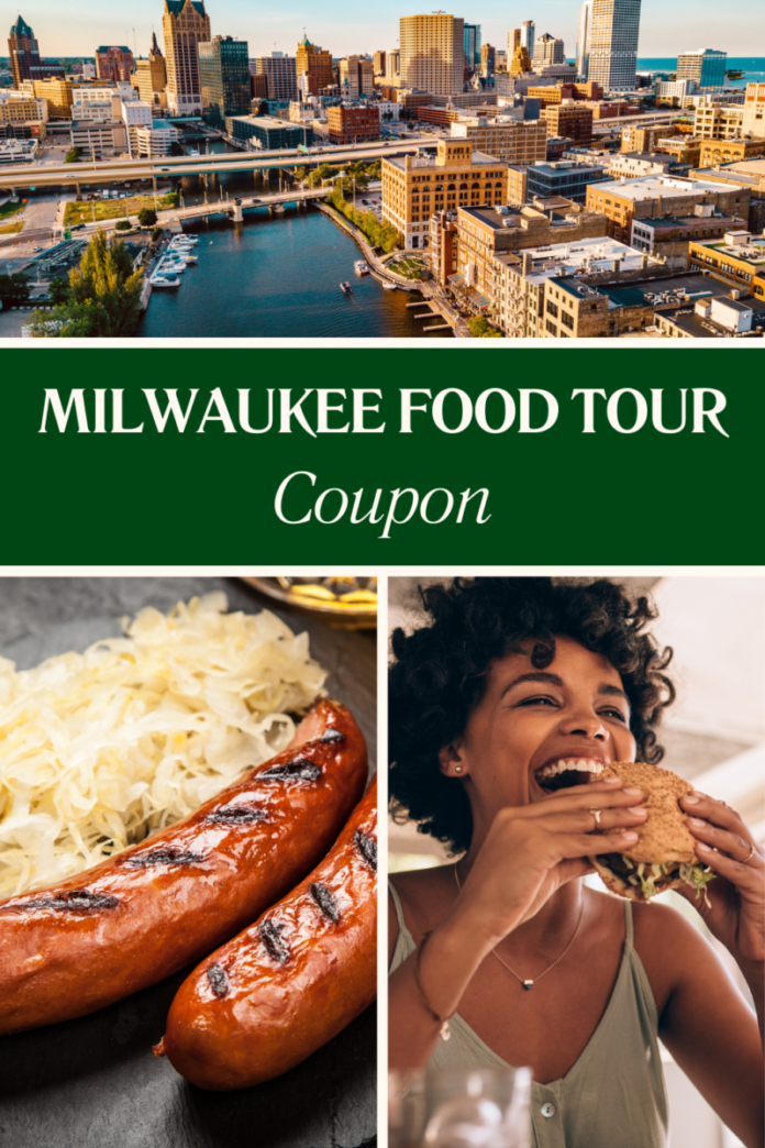 Milwaukee Food Tour Coupon