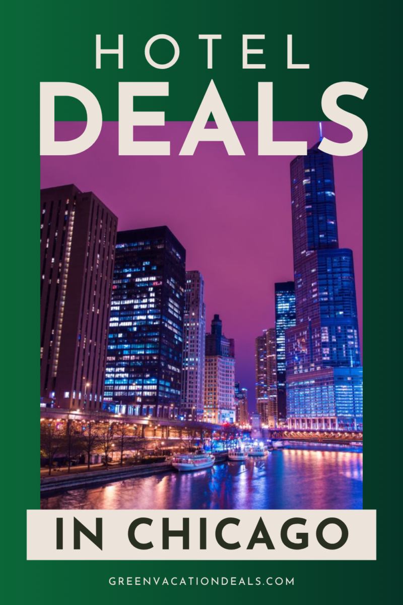 Hotel Deals in Chicago