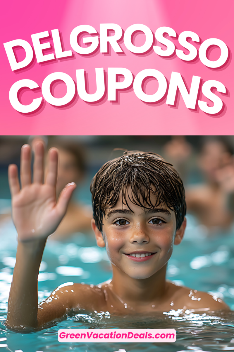 DelGrosso Coupons
