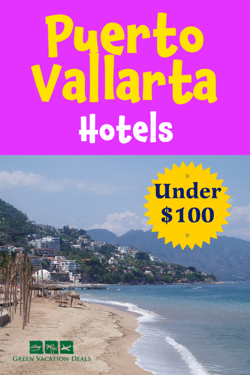 Puerto Vallarta Hotels Under $100