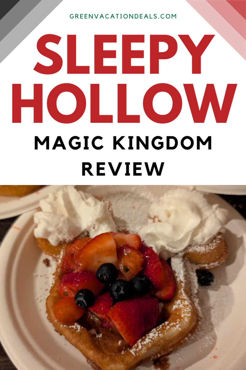Sleepy Hollow Magic Kingdom Review
