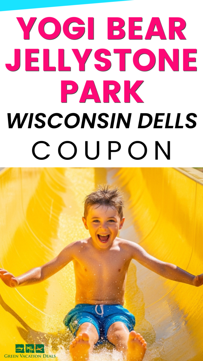 Yogi Bear Jellystone Park Wisconsin Dells Coupon