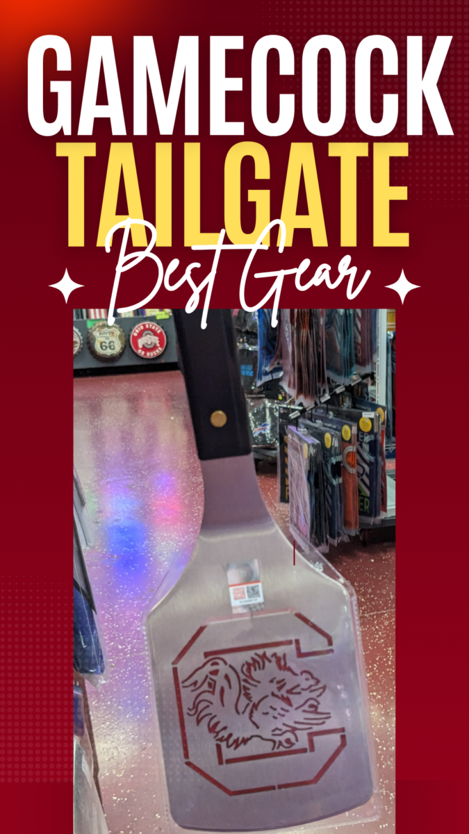 Gamecock Tailgate Best Gear