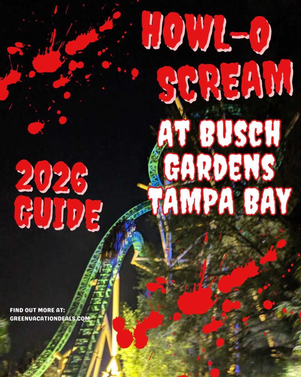 Howl-O-Scream at Busch Gardens Tampa Bay 2026 Guide