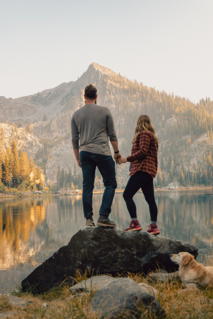 Our list of the 20 most romantic getaways in Idaho