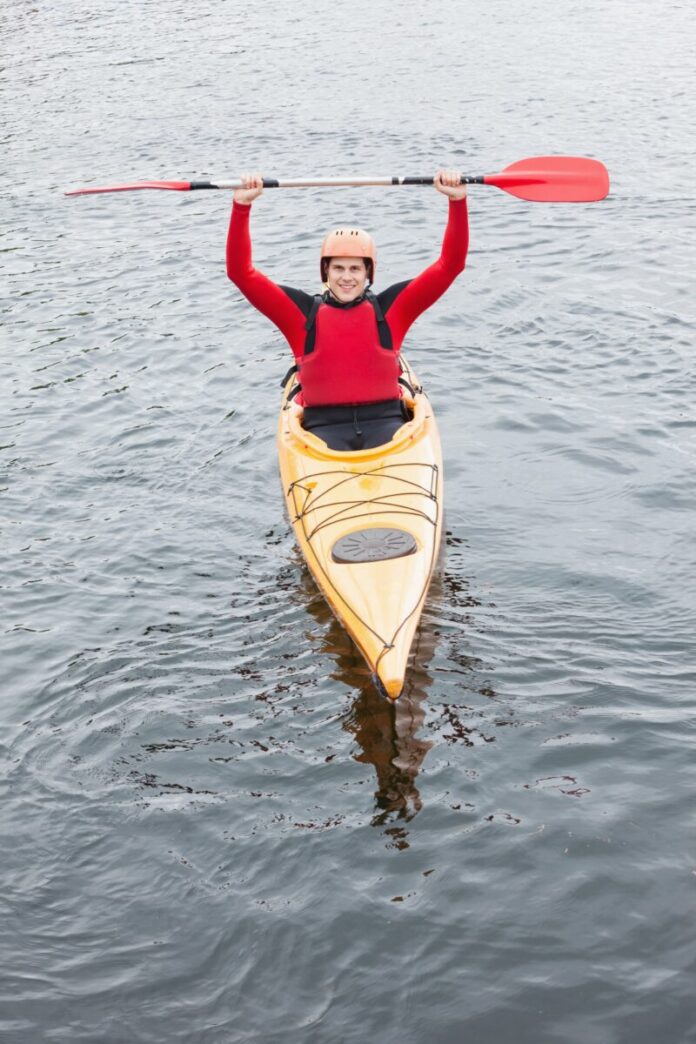 Lough Derg Water Sports Tipperary Kayak Tour Discount Ticket