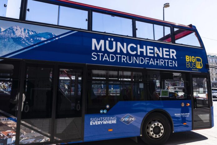 Munich Hop On Hop Off Bus Tour Discount Code