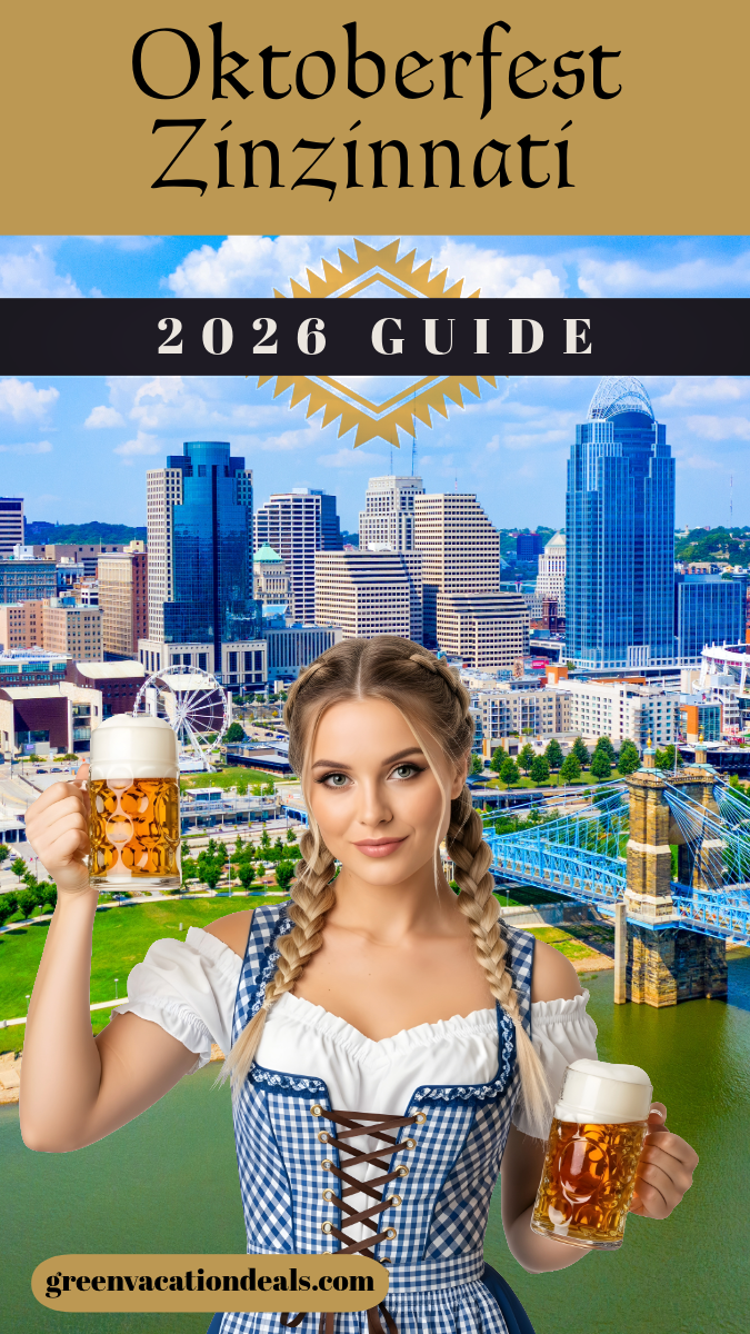 Oktoberfest Zinzinnati 2026 Guide Oktoberfest Zinzinnati 2026 Guide