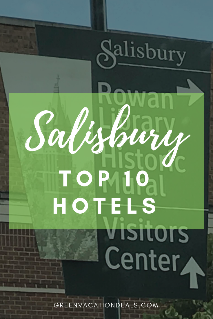 Salisbury Top 10 Hotels