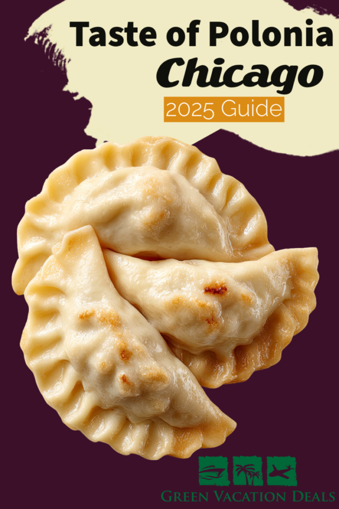 Taste of Polonia Chicago 2025 Guide