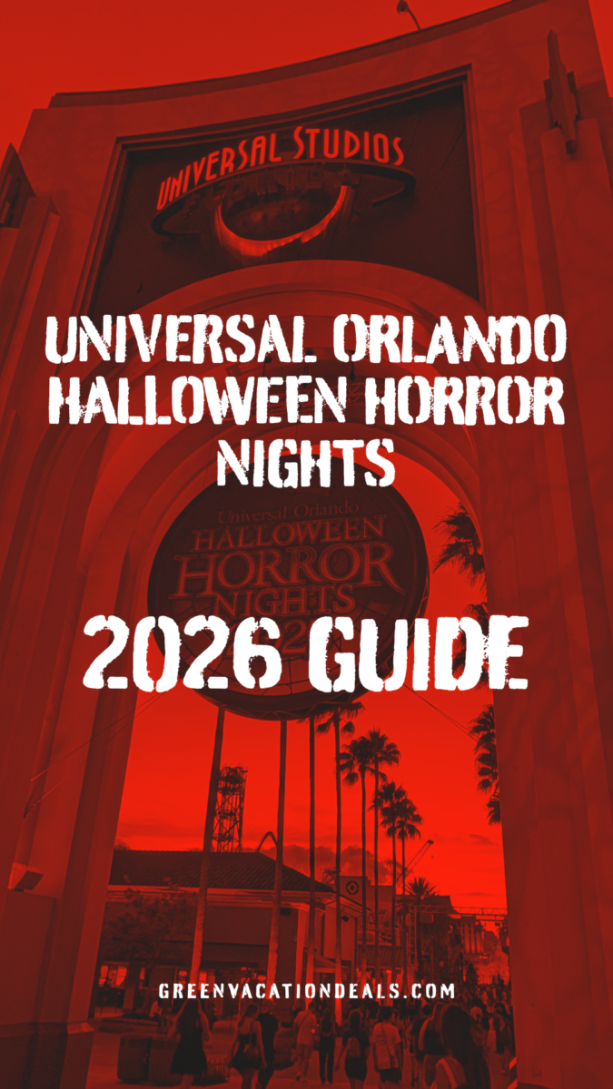 Universal Orlando Halloween Horror Nights 2026 Guide